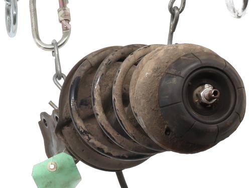Right front shock absorber OPEL AGILA (B) (H08) 1.0 (F68) | BP20725894M17 