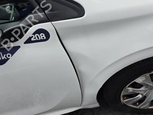 Front right panel PEUGEOT 208 I (CA_, CC_) 1.2 VTi 68 / PureTech 68 | BP36591969C59 - Image 22