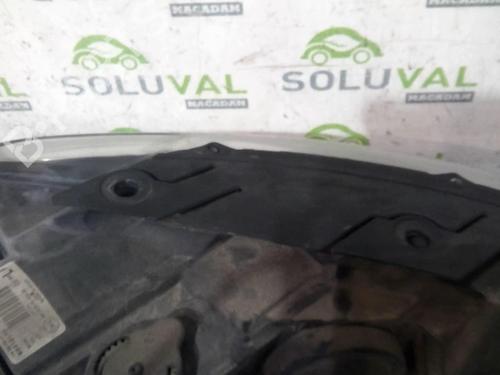 Left headlight VW PASSAT B6 (3C2) 2.0 TDI 16V | BP22004367C28 - Image 3