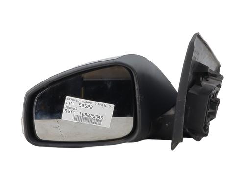 Left mirror RENAULT MEGANE III Grandtour (KZ0/1) 1.5 dCi (KZ09, KZ0D, KZ1G, KZ29, KZ14, KZ1W, KZ10, KZ1F,... | BP27663911C26 