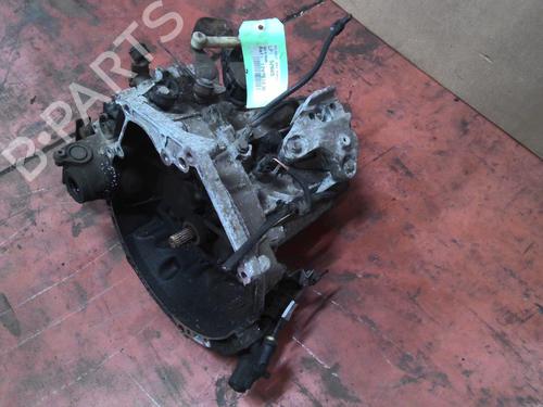Gearkasse PEUGEOT 207 (WA_, WC_) 1.4 (73 hp) 32670585