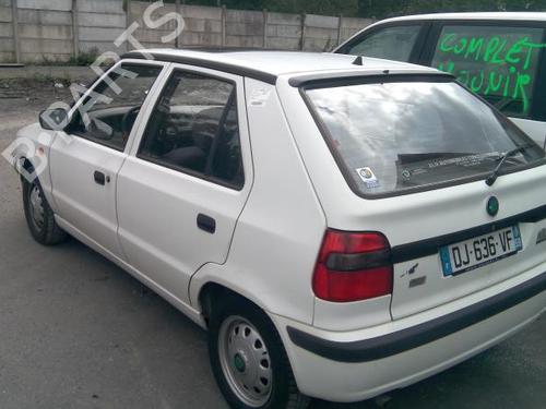 Right taillight SKODA FELICIA II (6U1) 1.3 | BP20370604C35 