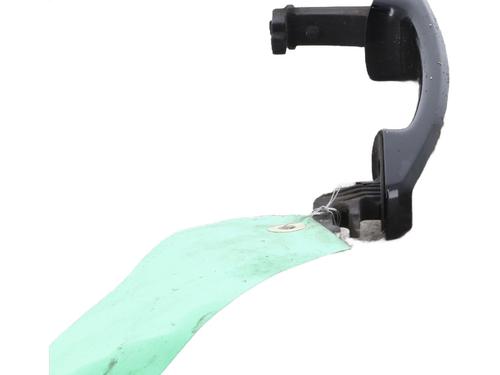 Rear left exterior door handle OPEL ASTRA H (A04) 1.9 CDTI 16V (L48) | BP25900087C130 