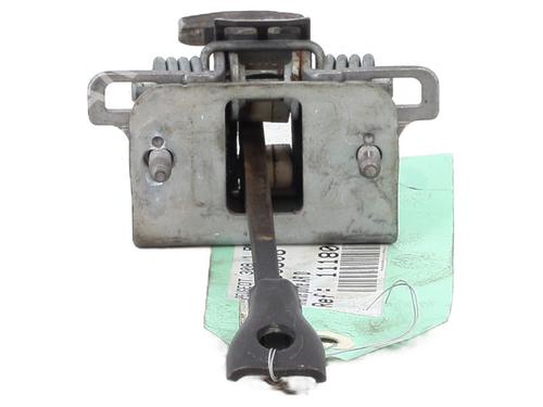 Hinge/Door check strap PEUGEOT 308 I (4A_, 4C_) 2.0 HDi | BP29492980C146 