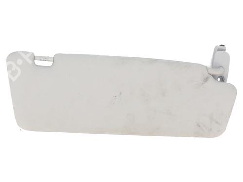 Aletta parasole sinistra AUDI A3 (8P1) 1.9 TDI (105 hp) 31179317