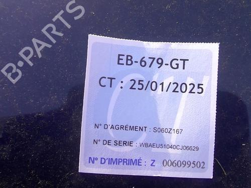 Front left window mechanism BMW 3 (E46) 318 d | BP20363433C22 