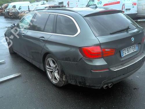 Left front window switch BMW 5 Touring (F11) 528 i | BP31716146I27 - Image 12