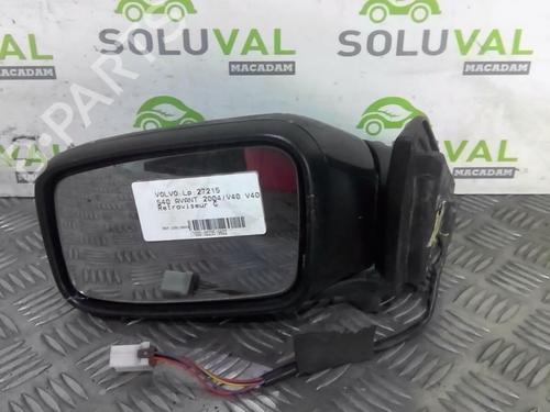 Used Left mirror VOLVO V40 Estate (645) 1.9 DI (95 hp) 21999776