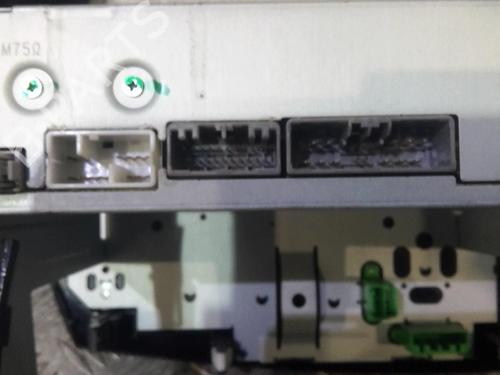Used Radio Radio HONDA CIVIC VIII Hatchback (FN, FK) 2.2 CTDi (FK3) (140 hp) 20361909 20361909