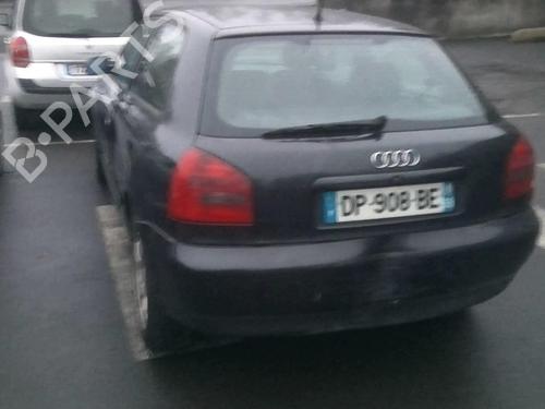 Left headlight AUDI A3 (8L1) 1.9 TDI | BP22001598C28 
