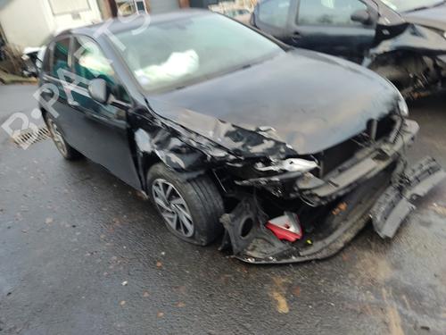 Rear parcel shelf VW GOLF VII (5G1, BQ1, BE1, BE2) 1.0 TSI | BP32367902C85 