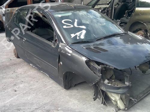 Right mirror PEUGEOT 206+ (2L_, 2M_) 1.4 HDi eco 70 | BP20366361C27