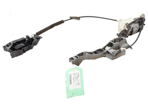 Used Front right lock CITROËN C3 II (SC_) 1.4 HDi 70 (SC8HZC, SC8HR0, SC8HP4) (68 hp) 20360674
