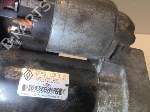 Used Starter Starter RENAULT TWINGO III (BCM_, BCA_) 1.0 SCe 70 (BCMB) (69 hp) 20353765 20353765