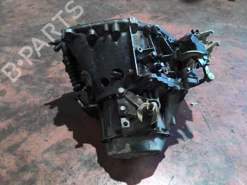 Gearbox PEUGEOT 307 (3A/C) 2.0 HDi 110 | BP20358296M3 