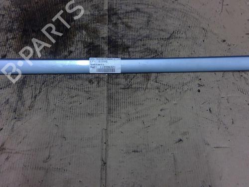 Used Door moulding trim OPEL MERIVA A MPV (X03) 1.7 CDTI (E75) (100 hp) 31704522