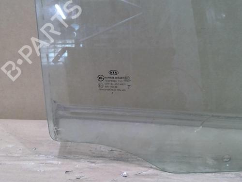 Used Rear right door window Rear right door window KIA CARENS III MPV (UN) 2.0 CRDi 140 (140 hp) 30306803 30306803