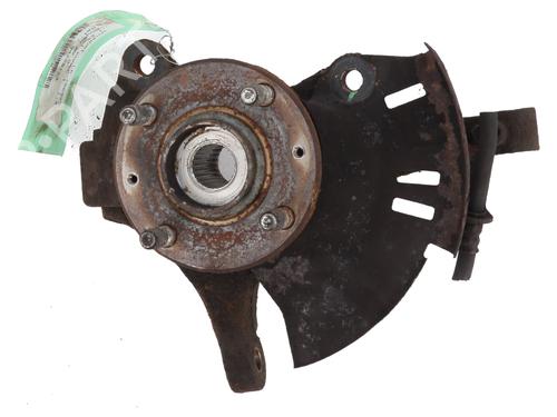 Used Left front steering knuckle Left front steering knuckle HYUNDAI i20 I (PB, PBT) 1.4 CRDi (90 hp) 20598562 20598562