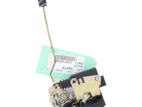 Used Front right lock Front right lock DACIA LOGAN (LS_) 1.6 (LS0B, LS0D, LS0F, LS0H) (87 hp) 32200005 32200005
