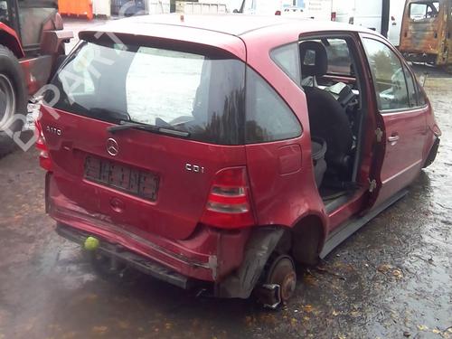 Steering column stalk MERCEDES-BENZ A-CLASS (W168) A 170 CDI (168.009, 168.109) | BP21817566I23 