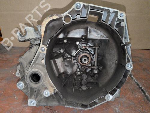 Used Gearbox Gearbox FIAT PUNTO EVO (199_) [2008-2026] 34573832 34573832