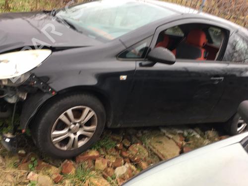 Front left window mechanism OPEL CORSA D (S07) 1.3 CDTI (L08, L68) | BP20355623C22 