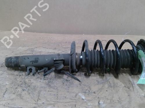 Used Right front shock absorber PEUGEOT 1007 (KM_) 1.4 (75 hp) 30261557