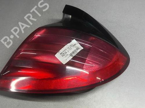 Right taillight MERCEDES-BENZ C-CLASS Coupe (CL203) C 220 CDI (203.706) | BP22002753C35 