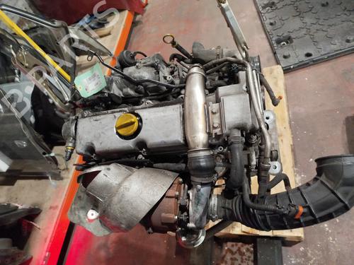 Engine SAAB 9-3 (YS3F, E79, D79, D75) 2.2 TiD | BP25343699M1  - Image 5