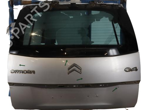 Used Tailgate Tailgate CITROËN C4 Grand Picasso I (UA_) 1.6 HDi (109 hp) 25223847 25223847