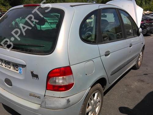 Used Parts RENAULT SCÉNIC I MPV (JA0/1_, FA0_) 1.9 dCi (JA05, JA1F) 4791907