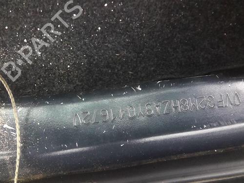 Right taillight PEUGEOT 206+ (2L_, 2M_) 1.4 HDi eco 70 | BP22004022C35 