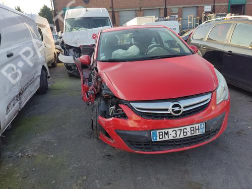 Left front window switch OPEL CORSA D (S07) 1.3 CDTI (L08, L68) | BP25701842I27  - Image 12