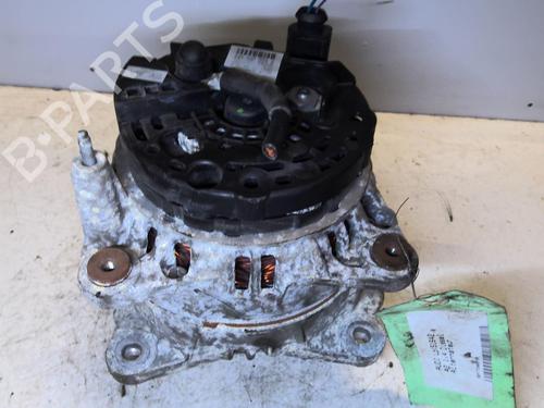 Used Alternator Alternator AUDI A2 (8Z0) 1.4 TDI (75 hp) 20366406 20366406