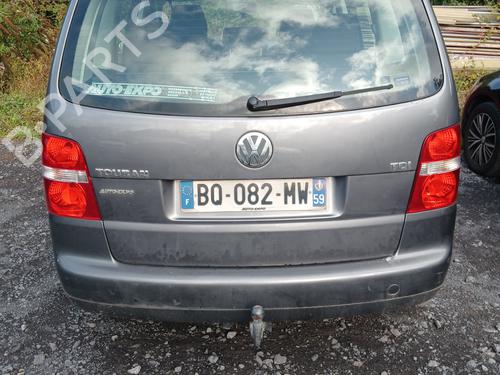 Brugte VW TOURAN (1T1, 1T2) 1.9 TDI (105 hp) 4405106