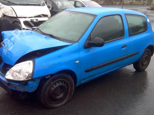 Engine RENAULT CLIO II (BB_, CB_) 1.5 dCi (B/CB3M) | BP20368157M1 