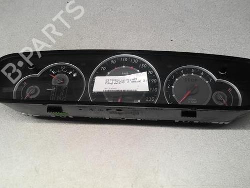 Used Instrument cluster Instrument cluster CITROËN C5 II Break (RE_) 2.2 HDi (RE4HTE, RE4HT2) (170 hp) 20355485 20355485