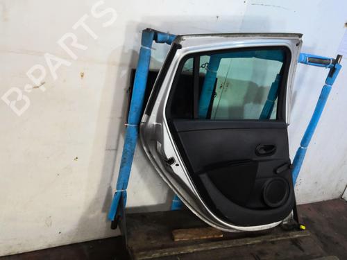 Left rear door RENAULT CLIO III Grandtour (KR0/1_) 1.5 dCi (KR0G) | BP20353029C4 