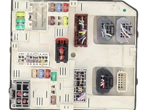 Electronic module RENAULT MEGANE III Hatchback (BZ0/1_, B3_) 1.5 dCi (BZ09, BZ0D, BZ1W, BZ29, BZ14) | BP38061013M83 - Image 4