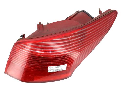 Right taillight PEUGEOT 407 SW (6E_, 6D_) 2.0 HDi 135 | BP22306386C35 