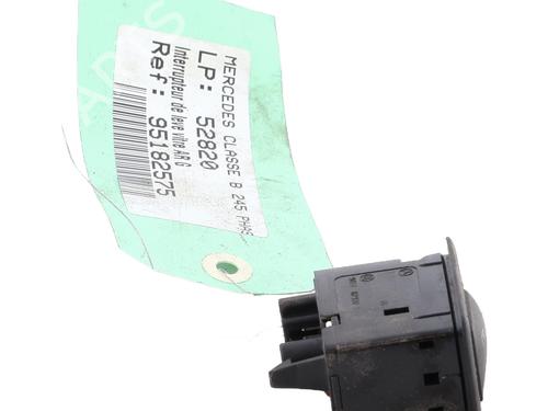 Left rear window switch MERCEDES-BENZ B-CLASS Sports Tourer (W245) B 180 CDI (245.207) | BP21798409I29 