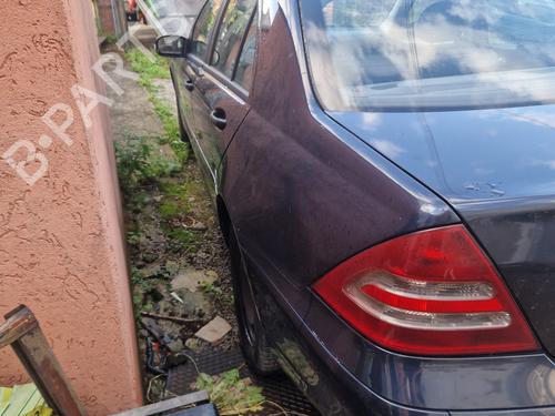 Left headlight MERCEDES-BENZ C-CLASS (W203) C 220 CDI (203.006) | BP29407646C28 - Image 9