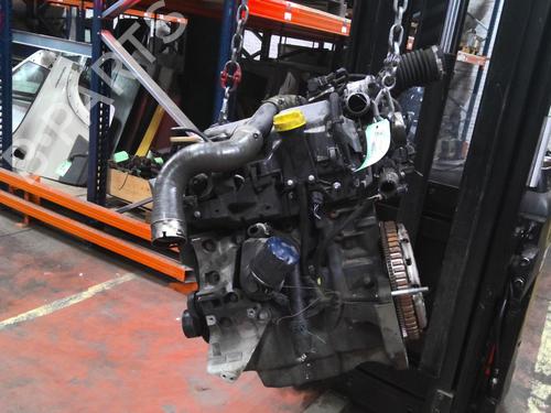 Used Engine Engine RENAULT CLIO IV (BH_) 1.5 dCi 75 (75 hp) 30550960 30550960