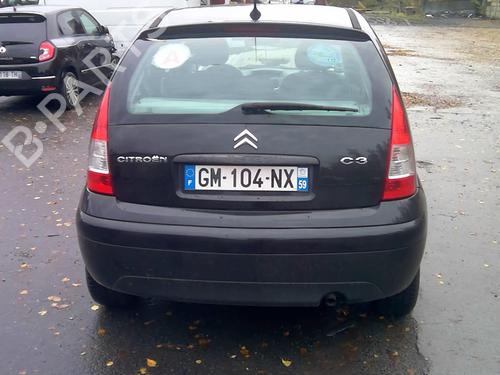 Starter CITROËN C3 I (FC_, FN_) 1.1 i | BP20353254M8 