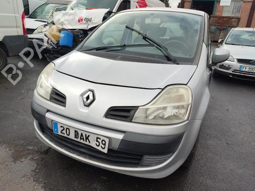 Front left seatbelt RENAULT MODUS / GRAND MODUS (F/JP0_) 1.5 dCi (FP0F, JP0F) | BP23788691I26 - Image 4