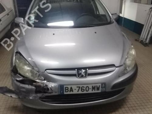Instrument cluster PEUGEOT 307 Break (3E) 1.6 HDi | BP20352270C47 