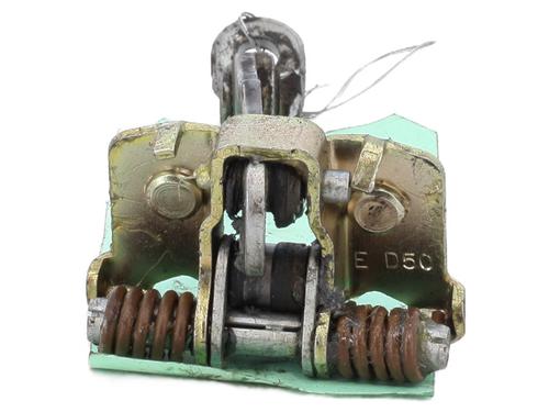 Hinge/Door check strap CITROËN C3 I (FC_, FN_) 1.4 HDi | BP29341981C146 