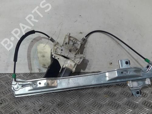 Used Front right window mechanism PEUGEOT 407 (6D_) 1.6 HDi 110 (6D9HZC, 6D9HYC) (109 hp) 20360398