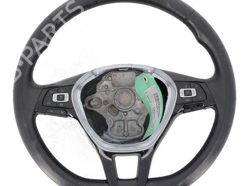 Used Steering wheel Steering wheel VW GOLF VII (5G1, BQ1, BE1, BE2) 1.5 TSI (150 hp) 27663836 27663836
