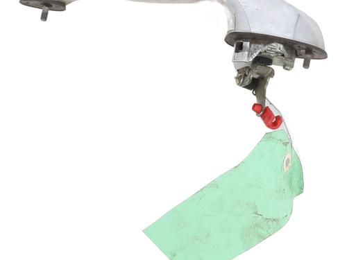 Højre bagtil udvendigt håndtag CHRYSLER PT CRUISER (PT_) 2.2 CRD | BP29896431C130 